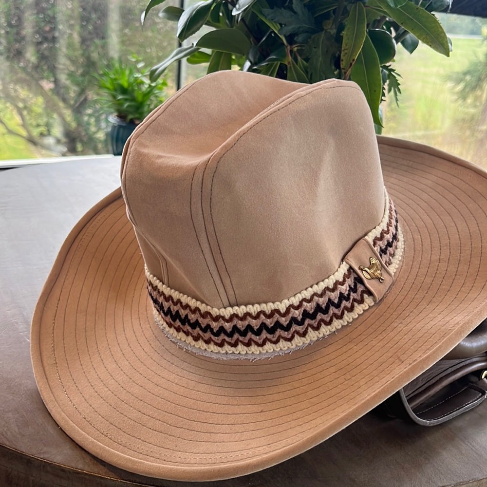 Rustler Hat cowboy hat